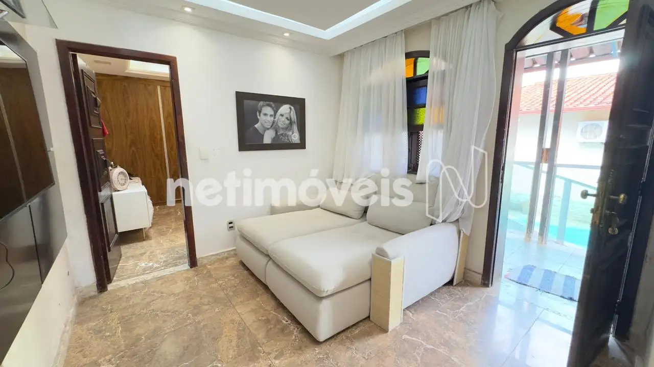 sala da edícula