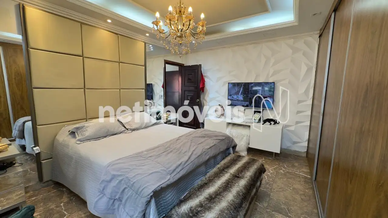 quarto da edícula