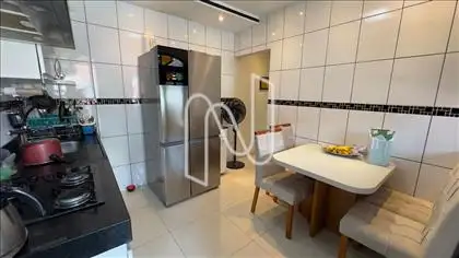 cozinha da edícula 