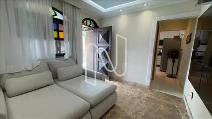 sala da edícula 