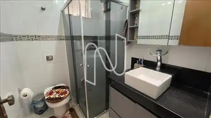 banheiro da edícula 