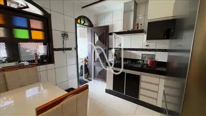 cozinha da edícula 