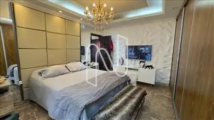 quarto da edícula 