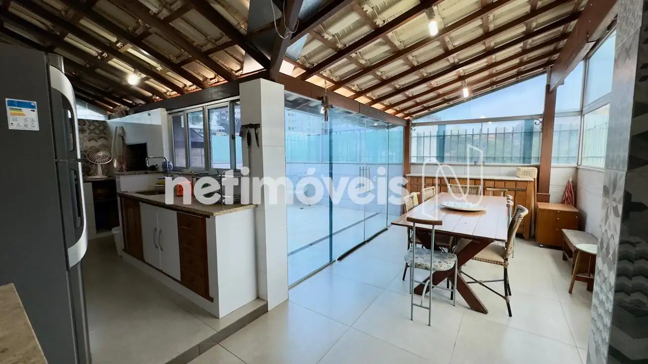 espaço gourmet