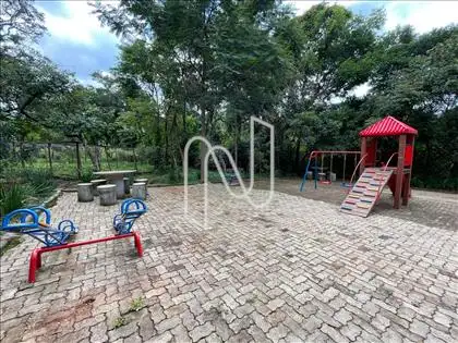 Playground do condomínio 