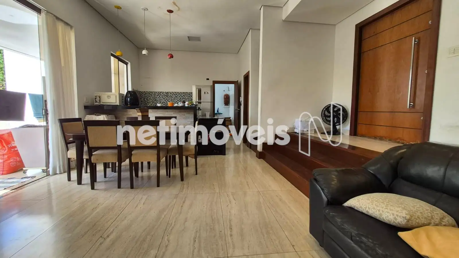 Casa com 2 quartos — Trevo, Belo Horizonte