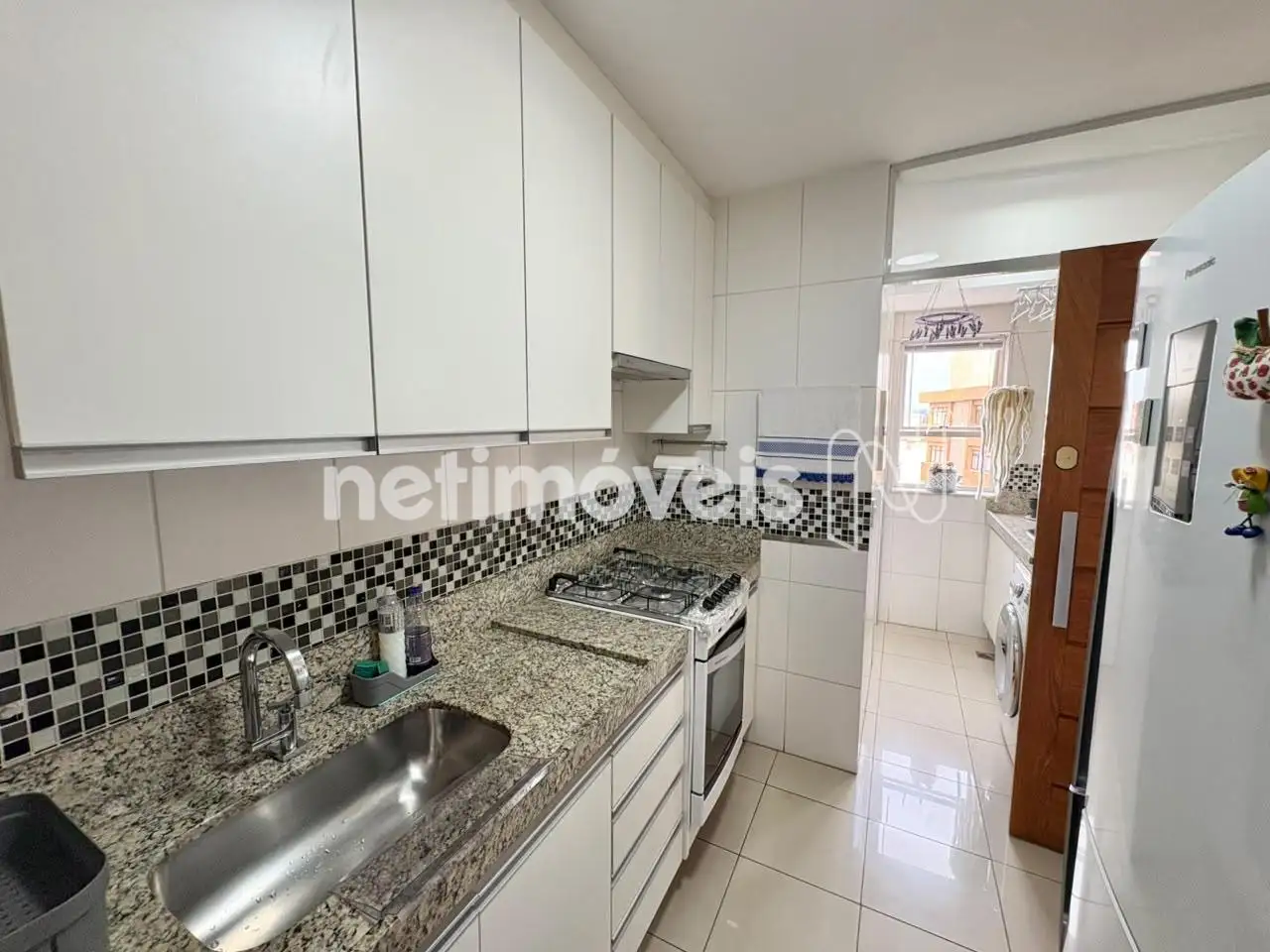 Cozinha angulo