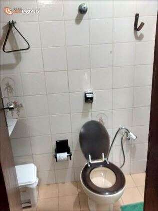 Banho suíte
