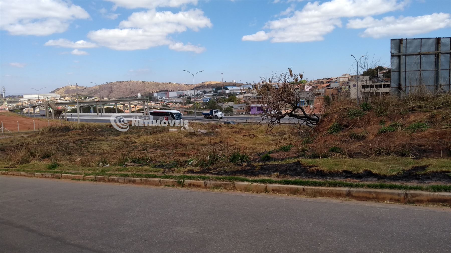 Vista Cidade Administrativa