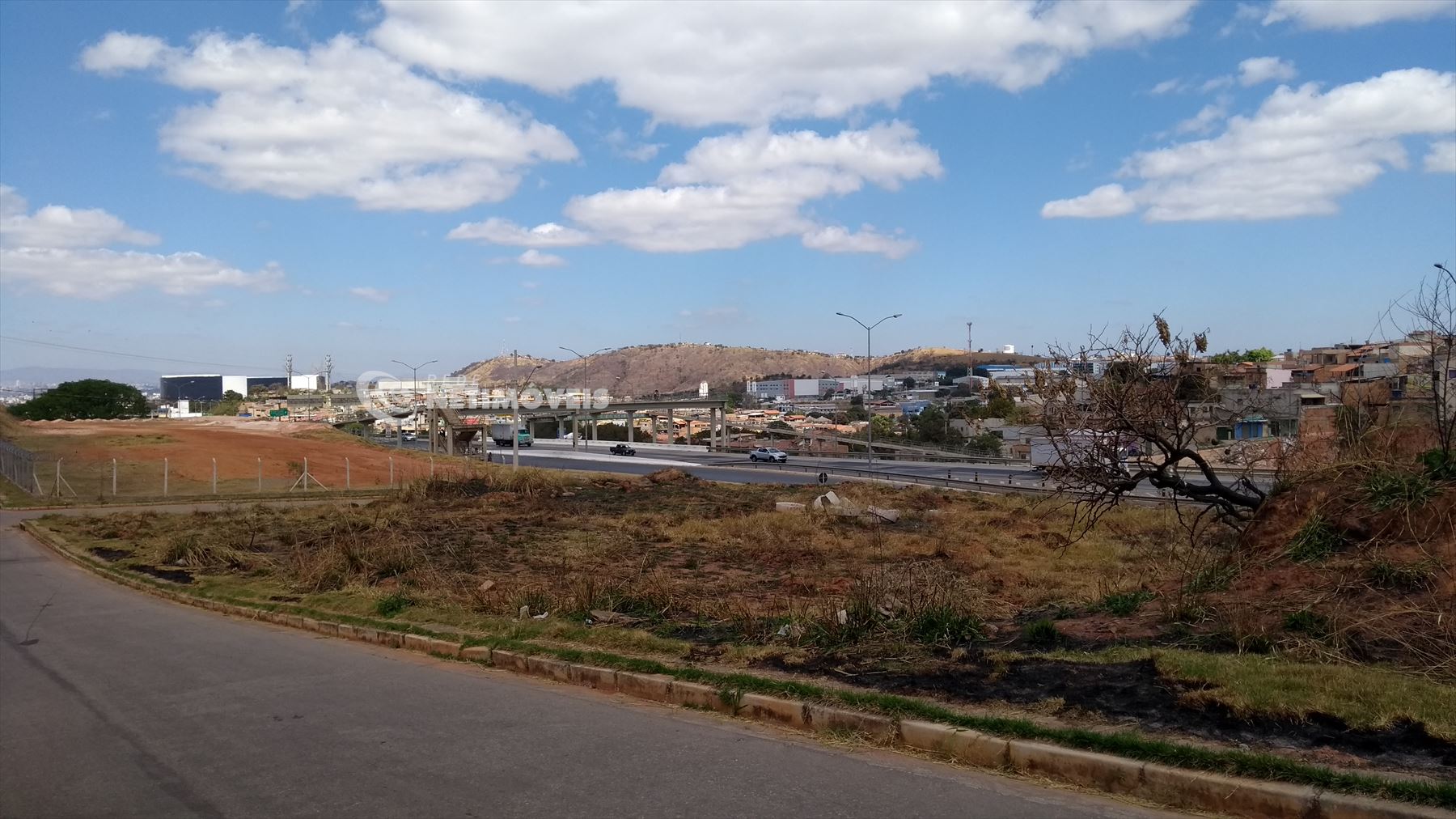 Vista Cidade Administrativa