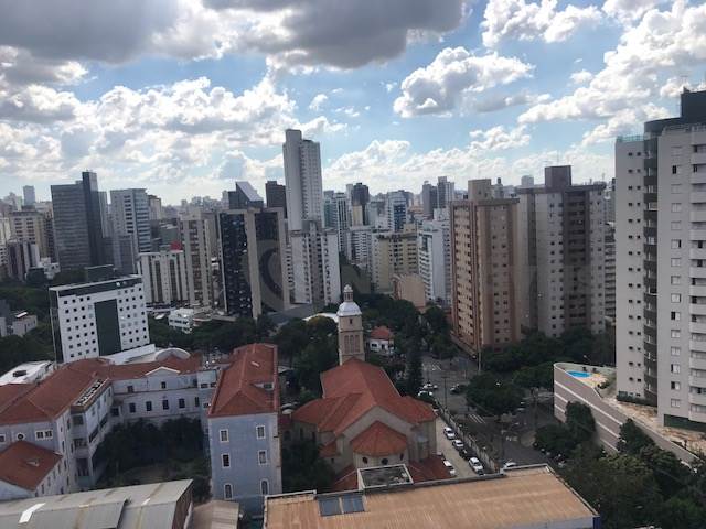 Vista da varanda