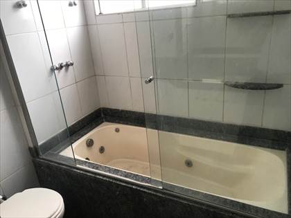 Banheiro suíte