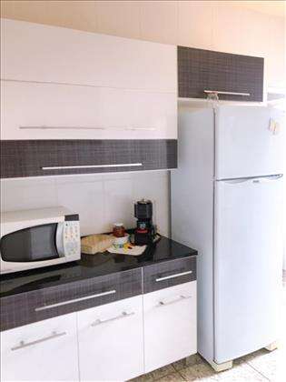 Cozinha outro ângulo