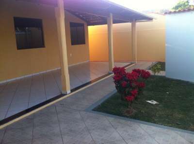 Varanda / Jardim