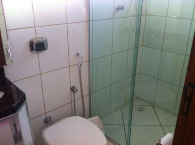Banho da suíte