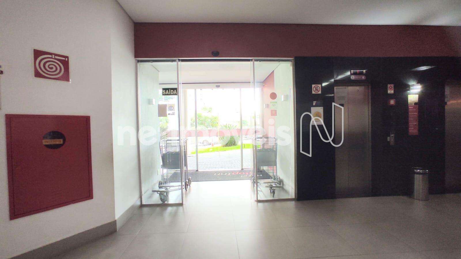 Flat para comprar com 16 m², 1 quarto, 1 banheiro em Rua Amadeu Quaglia, São Cristóvão, Belo Horizonte