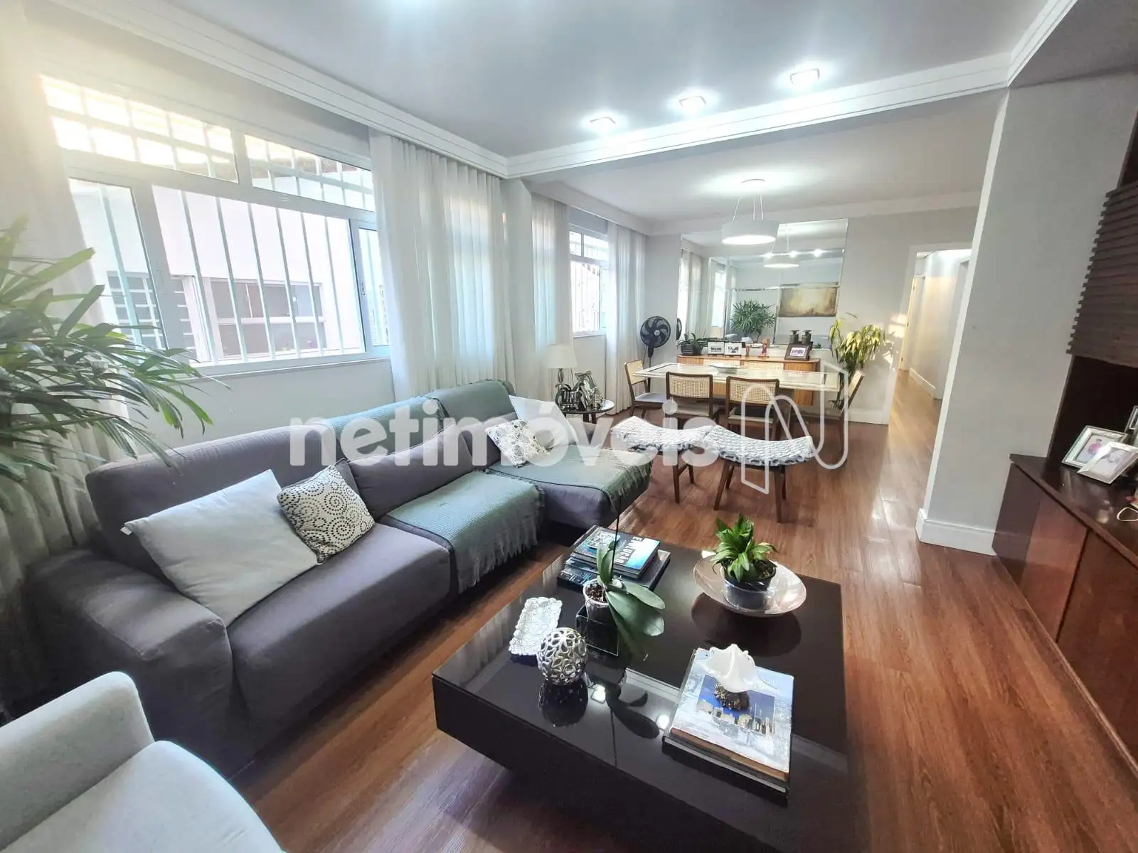 Apartamento com 5 quartos — Gutierrez, Belo Horizonte
