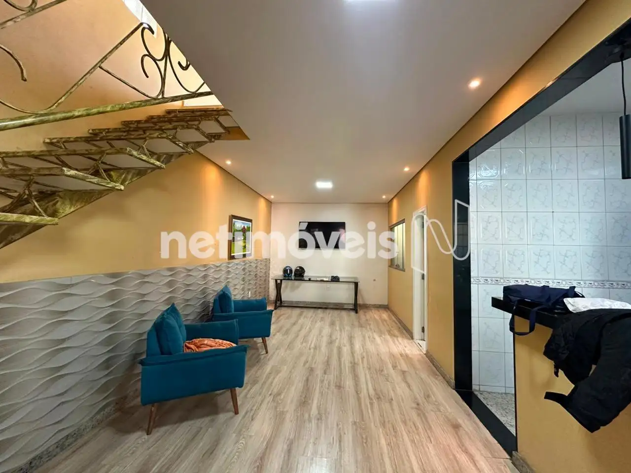 Casa com 2 quartos — Céu Azul, Belo Horizonte
