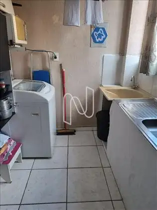 Área de serviço