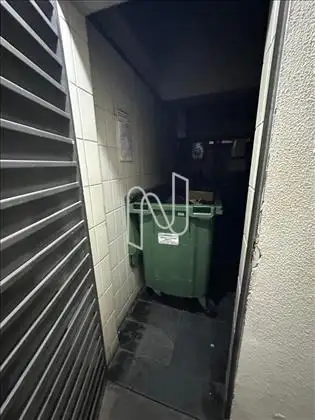 deposito de lixo 