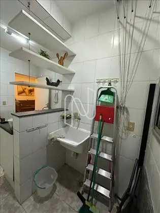 Área de serviço
