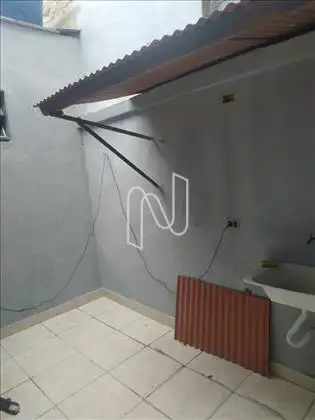 Área de serviço