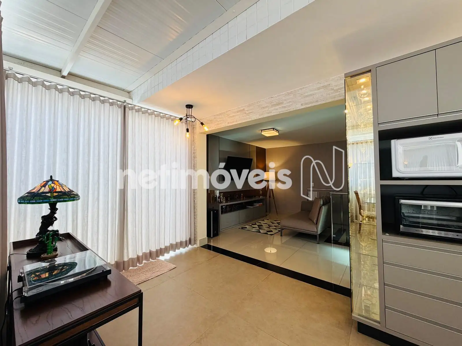 Apartamento montado