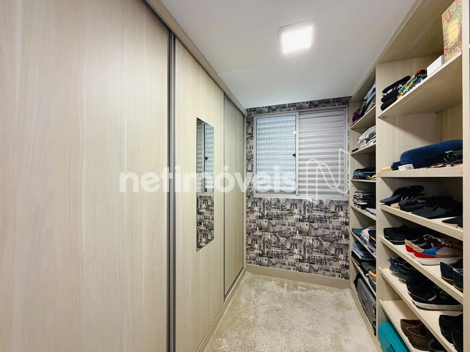 closet