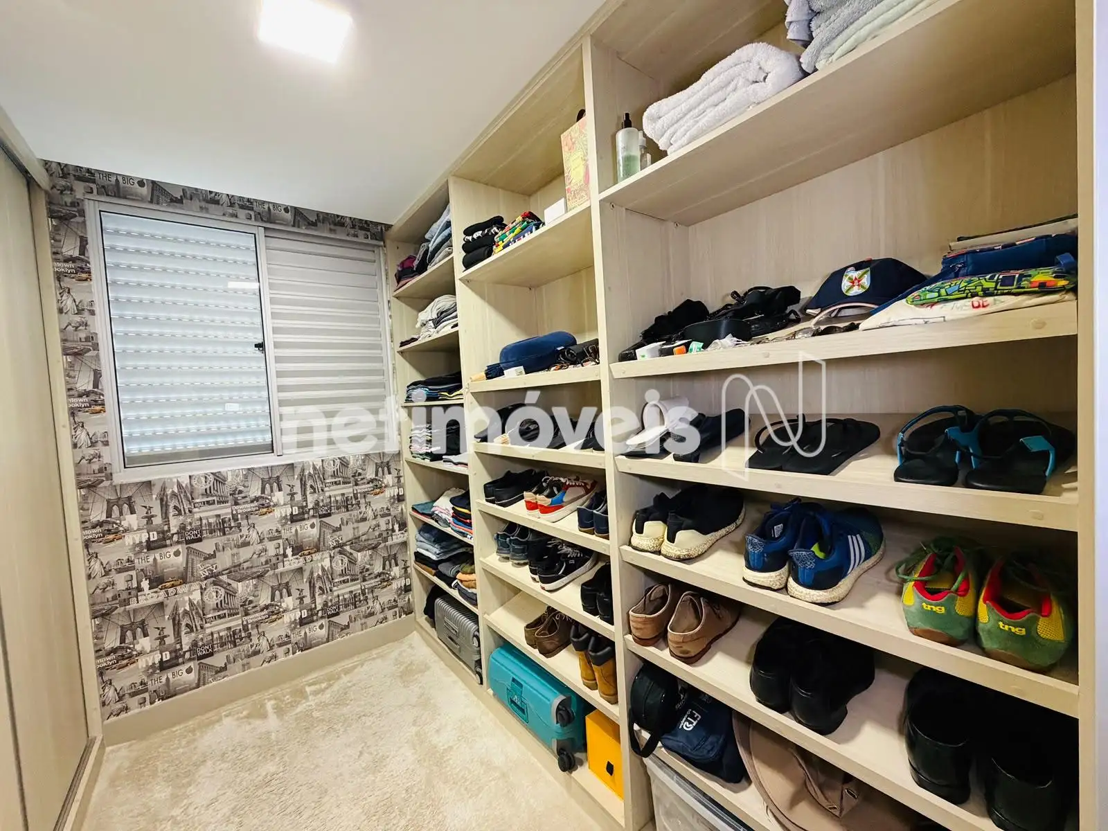 closet