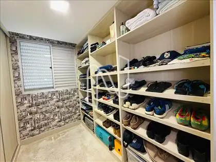 closet