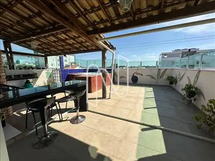 Terraço panorâmico