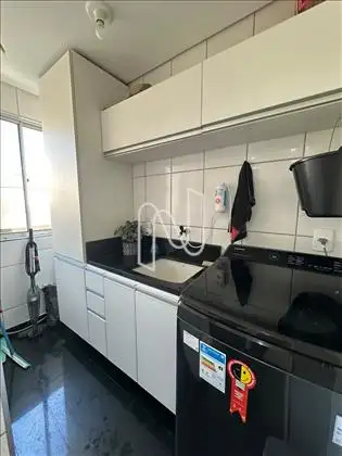 Área de serviço