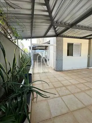 Área externa