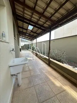 Área externa