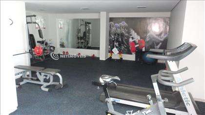 Espaço Fitness