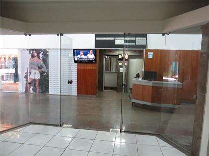 Hall do prédio