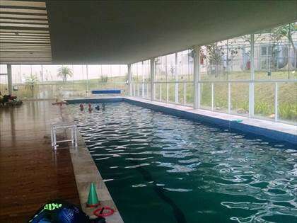 Piscina aquecida