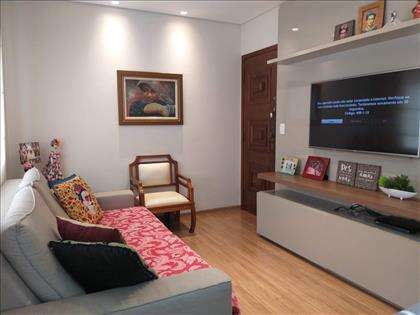 Sala para dois ambientes