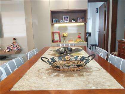 Sala para dois ambientes