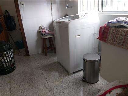 Área de serviço