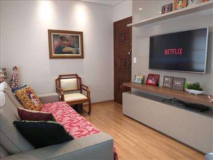 Sala para dois ambientes