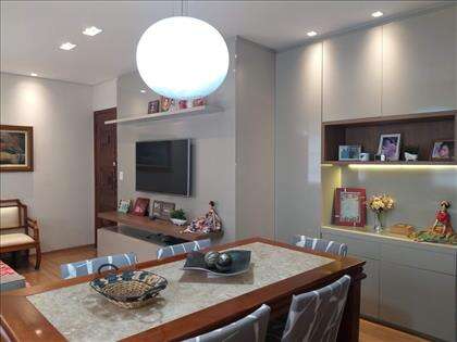 Sala para dois ambientes
