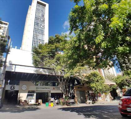 Fachada prédio