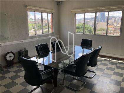 Sala de reunião