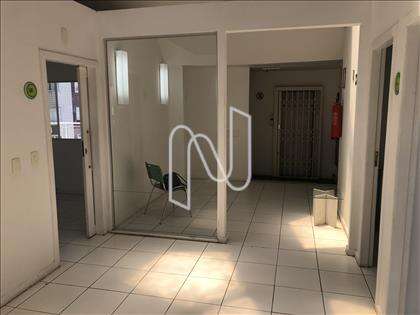 Recepção andar