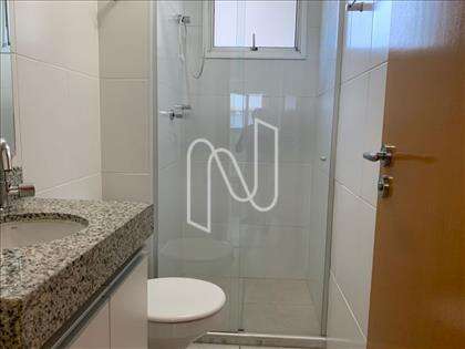 Banho da suíte