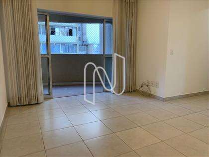 Sala estar/jantar com varanda