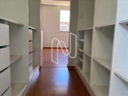Closet da suíte principal