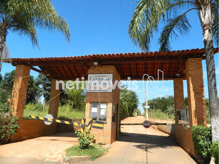 Entrada do lote