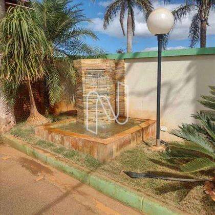Entrada do lote